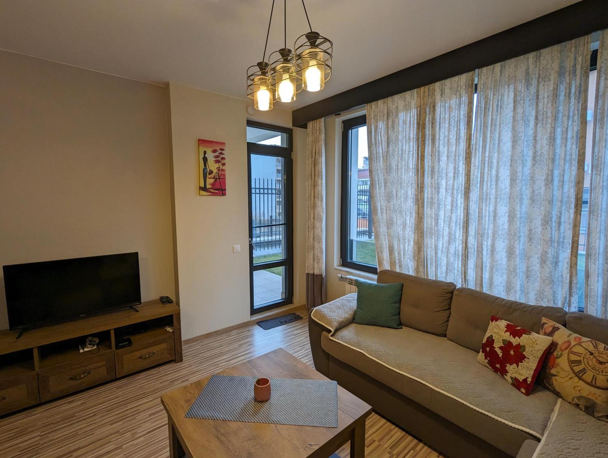 Business And Leisure Apartments In Mladost 2 With Free Garage Sofia Bagian luar foto