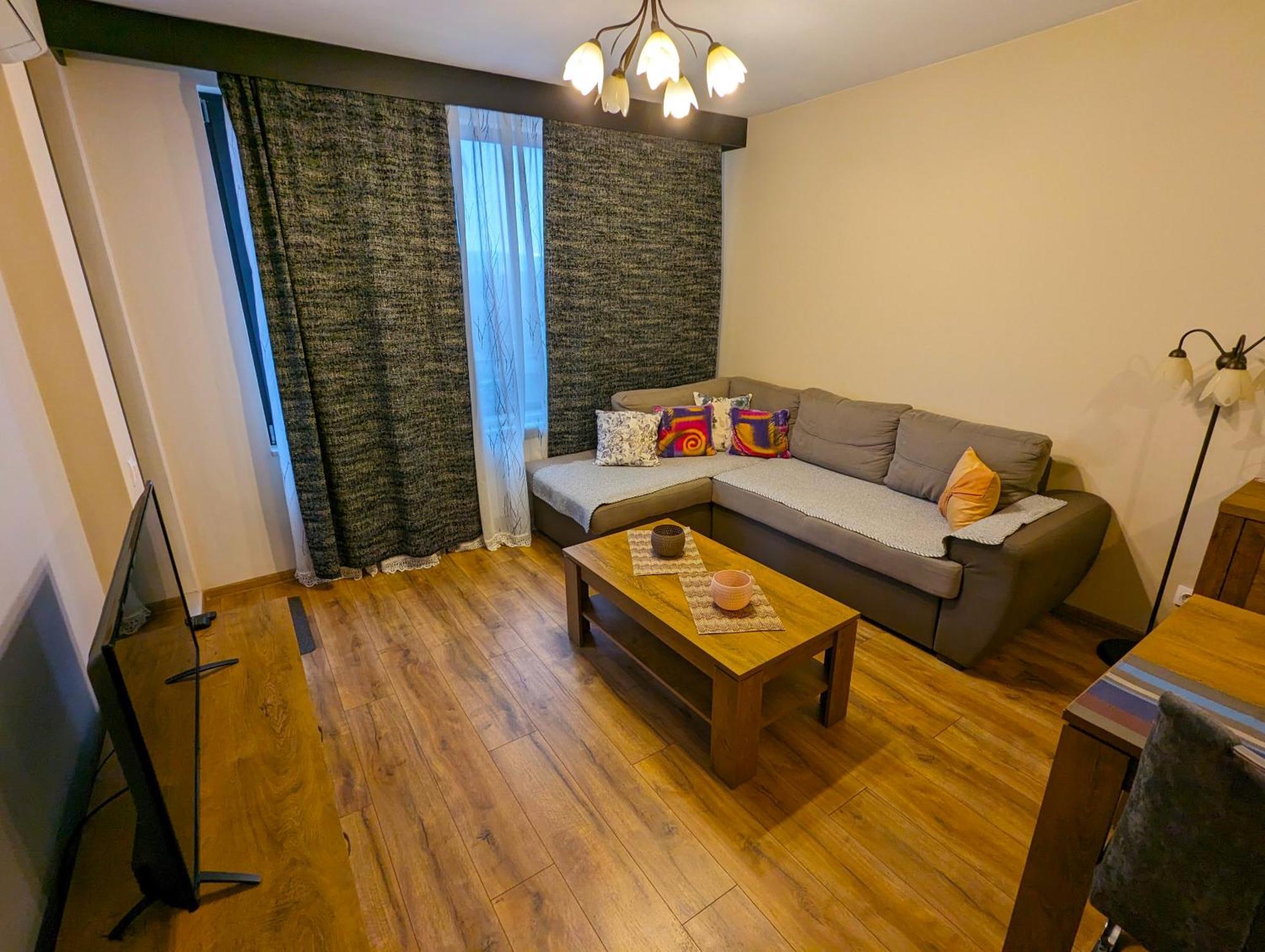 Business And Leisure Apartments In Mladost 2 With Free Garage Sofia Bagian luar foto